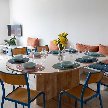 Spacious Family Flat Near The Beach Koksijde Esterno foto