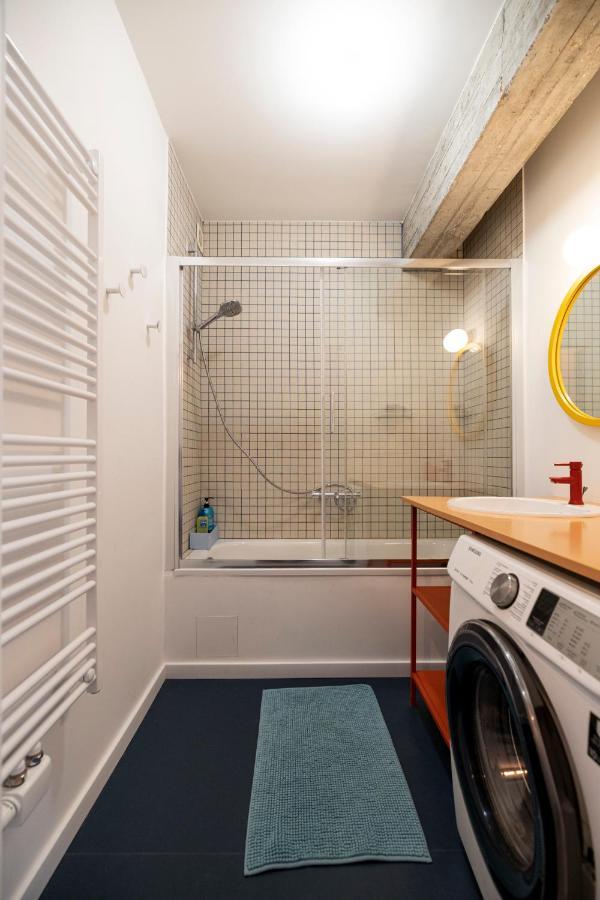 Spacious Family Flat Near The Beach Koksijde Esterno foto
