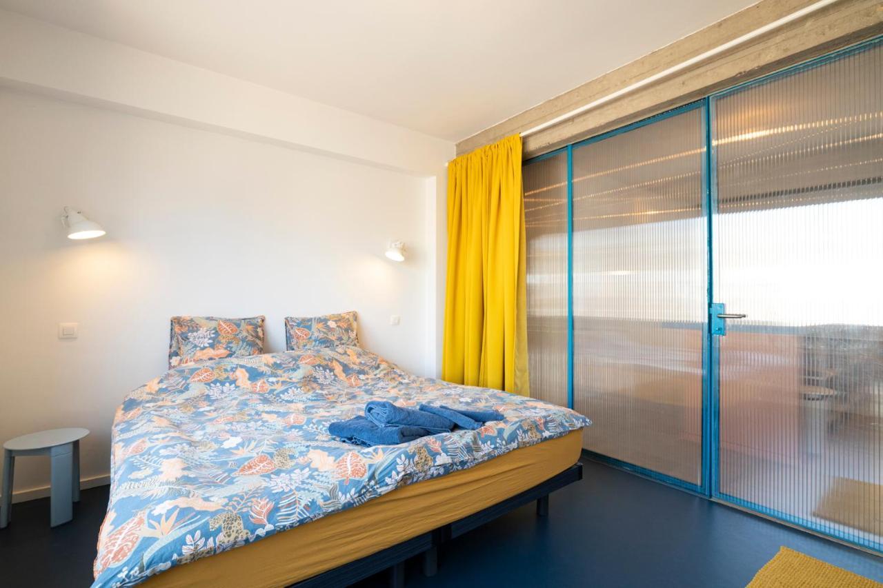 Spacious Family Flat Near The Beach Koksijde Esterno foto